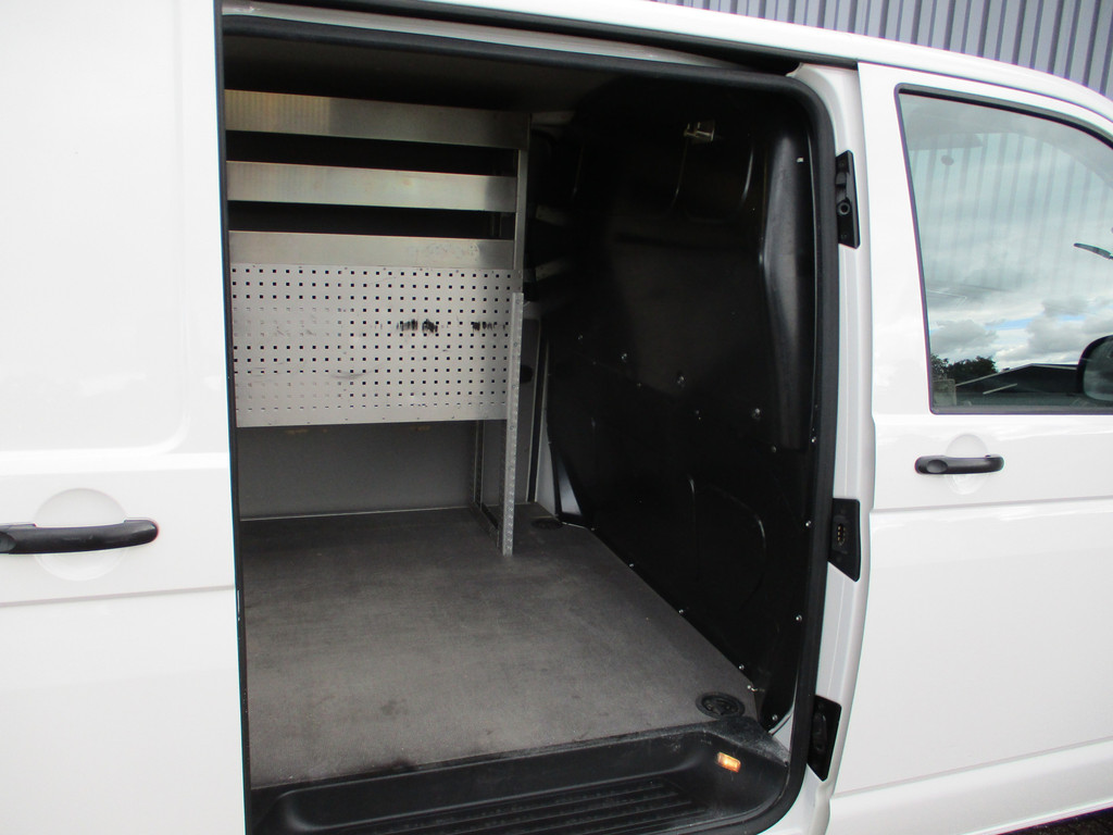 Volkswagen Transporter 2.0 TDI 102 PK L2 Dubbele Schuifdeur Airco 19