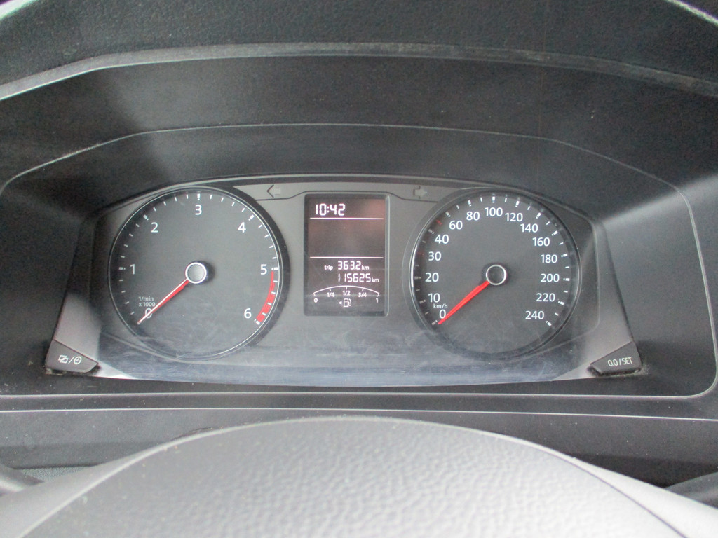 Volkswagen Transporter 2.0 TDI 102 PK L2 Dubbele Schuifdeur Airco 7