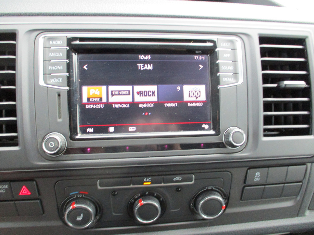 Volkswagen Transporter 2.0 TDI 102 PK L2 Dubbele Schuifdeur Airco 9