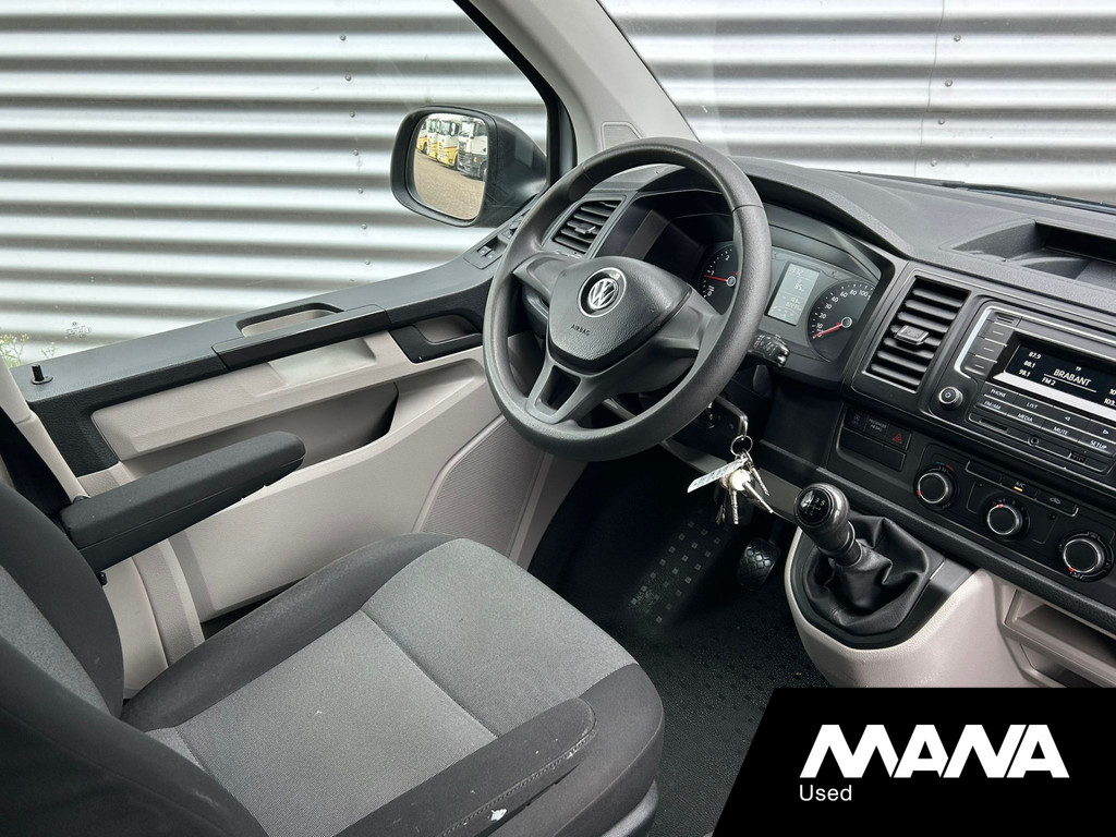 Volkswagen Transporter 2.0TDI 102PK L2H1 Imperiaal Trekhaak Airco Cruise control 10