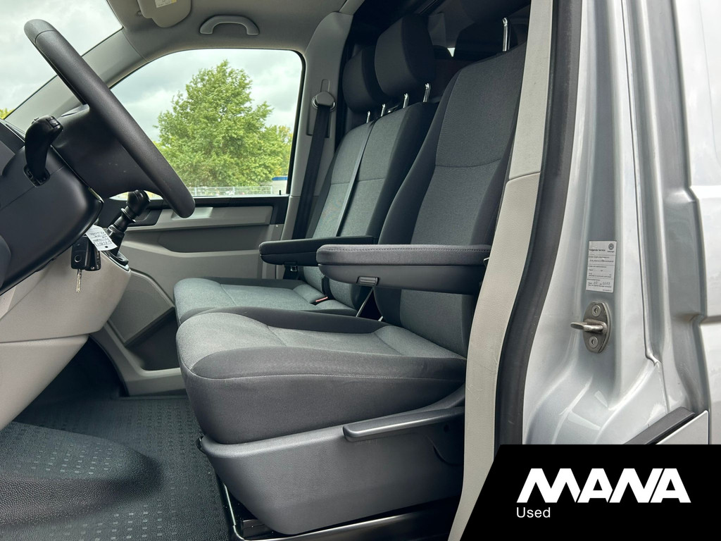 Volkswagen Transporter 2.0TDI 102PK L2H1 Imperiaal Trekhaak Airco Cruise control 11