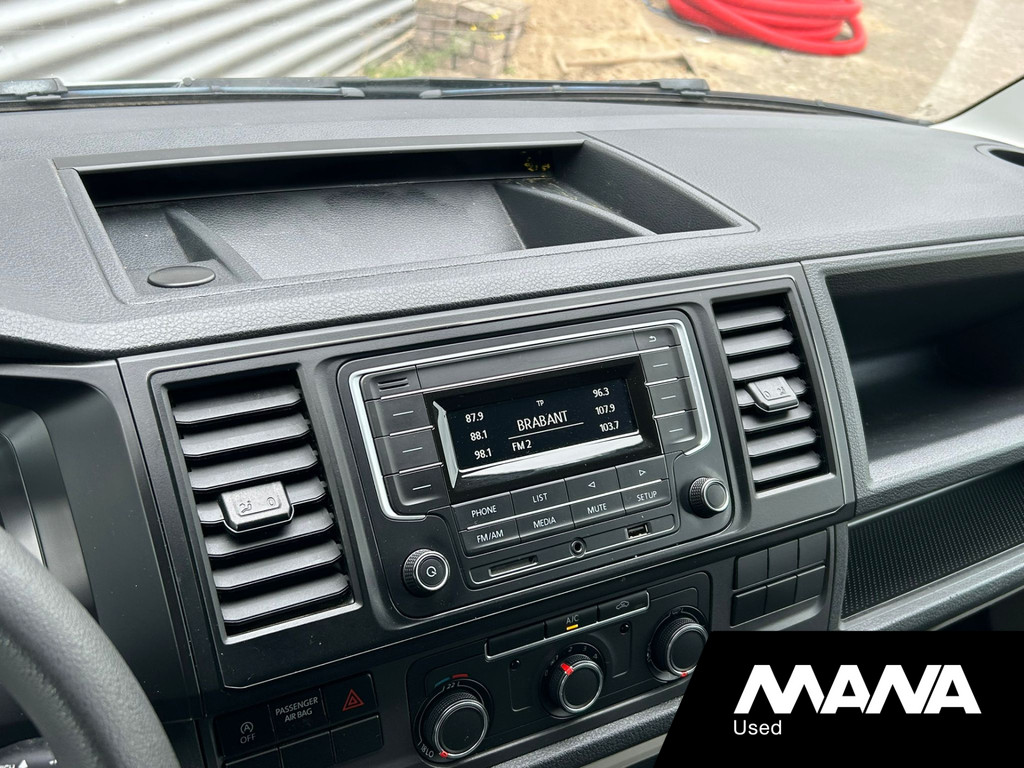 Volkswagen Transporter 2.0TDI 102PK L2H1 Imperiaal Trekhaak Airco Cruise control 13