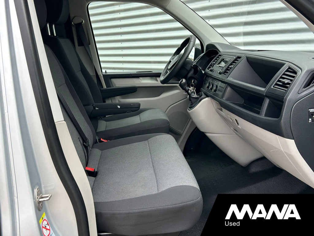 Volkswagen Transporter 2.0TDI 102PK L2H1 Imperiaal Trekhaak Airco Cruise control 19