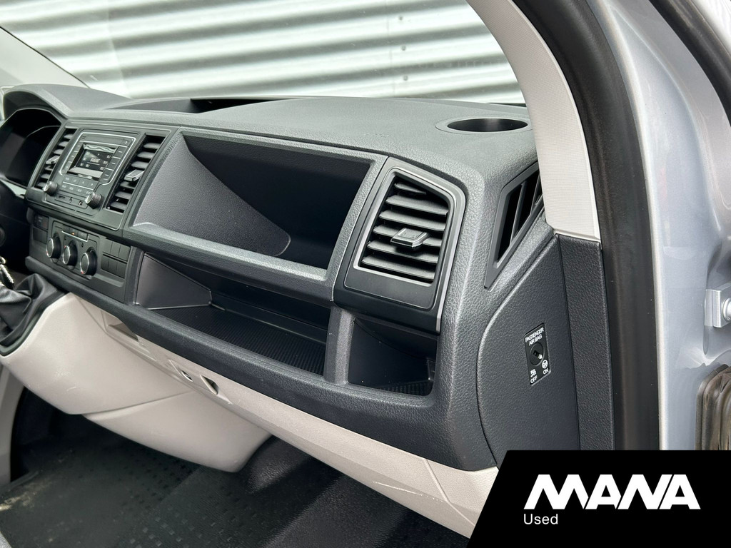 Volkswagen Transporter 2.0TDI 102PK L2H1 Imperiaal Trekhaak Airco Cruise control 20