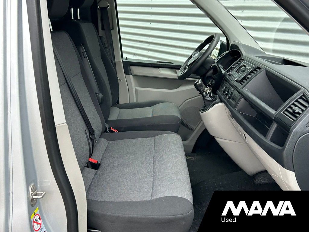 Volkswagen Transporter 2.0TDI 102PK L2H1 Imperiaal Trekhaak Airco Cruise control 9