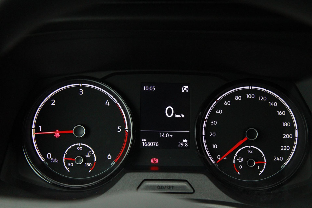 Volkswagen Transporter 2.0 TDI 110PK L2H1 Business / Camera / trekhaak / App connect / Cruise 15