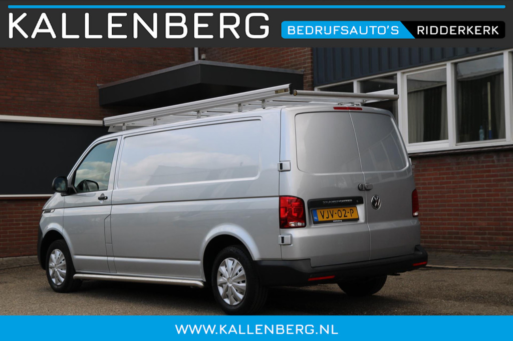 Volkswagen Transporter 2.0 TDI 110PK L2H1 / Imperiaal / Cruise / App connect / PDC / 3 zits 10
