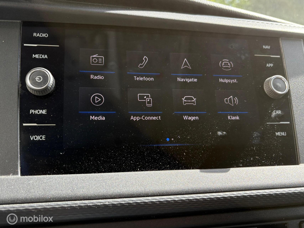 Volkswagen Transporter 2.0 TDI 110 pk Highline, Lang, Navi, 3-zits, DAB 14