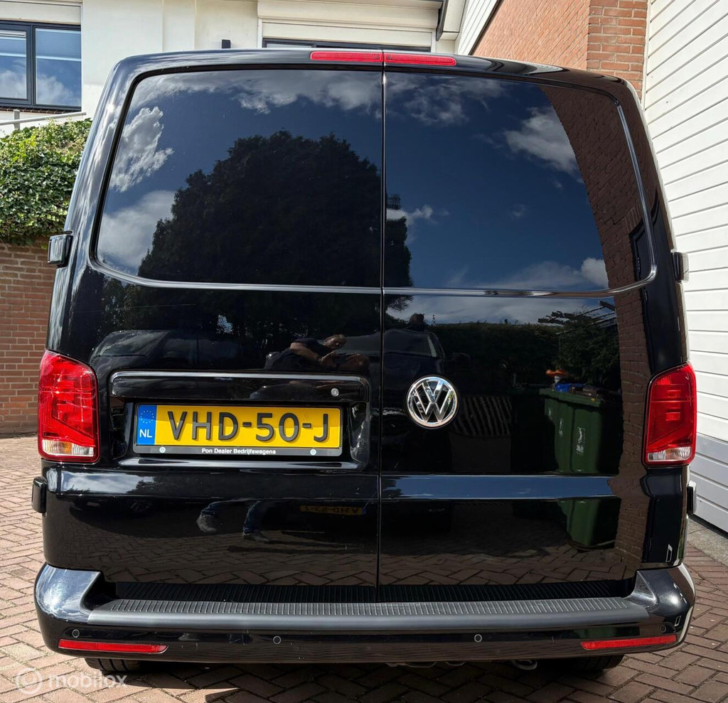 Volkswagen Transporter 2.0 TDI 110 pk Highline, Lang, Navi, 3-zits, DAB 7