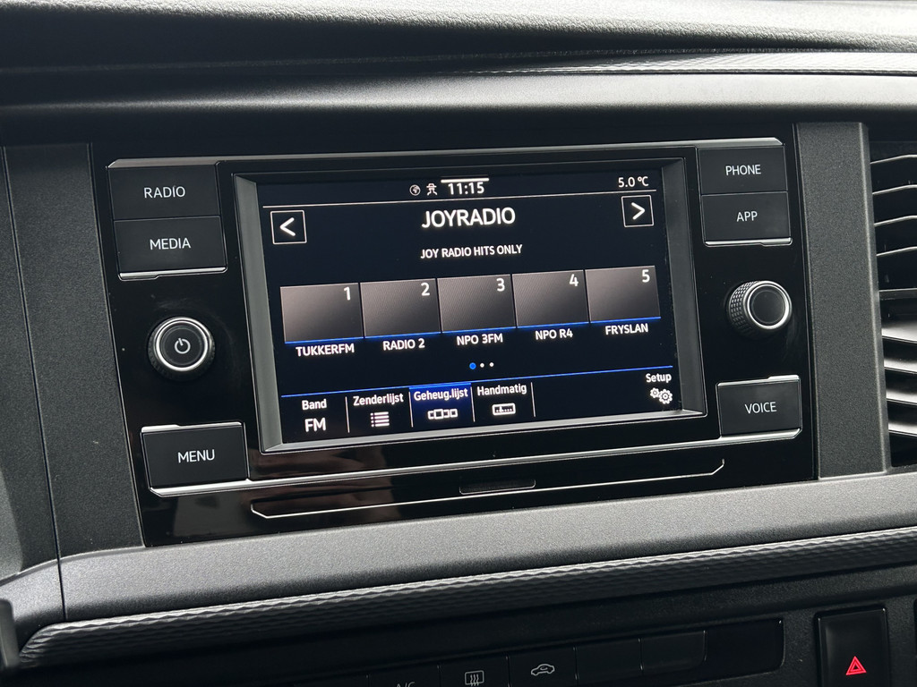 Volkswagen Transporter 2.0 TDI 111 PK / 1e EIG. / 48.372 KM !! / AIRCO / CRUISE / APPLE CARPLAY / 3-ZITS / PDC 14