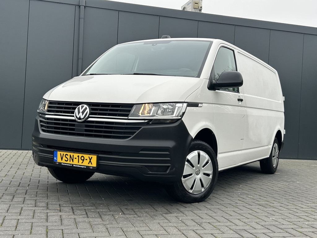 Volkswagen Transporter 2.0 TDI 111 PK / 1e EIG. / 48.372 KM !! / AIRCO / CRUISE / APPLE CARPLAY / 3-ZITS / PDC 20