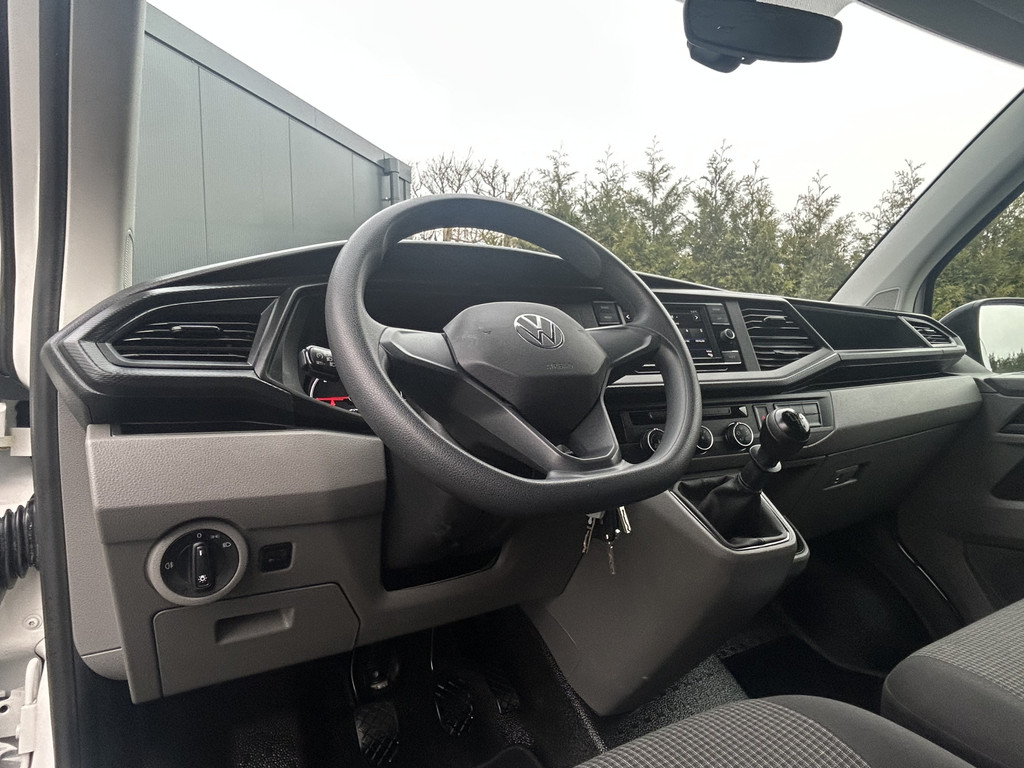 Volkswagen Transporter 2.0 TDI 111 PK / 1e EIG. / 48.372 KM !! / AIRCO / CRUISE / APPLE CARPLAY / 3-ZITS / PDC 7