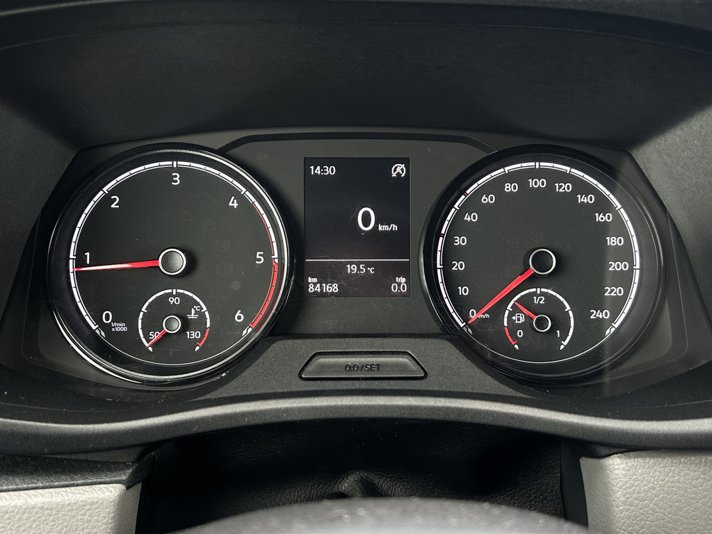 Volkswagen Transporter 2.0 TDI 111 PK COMFORTLINE / L1H1 / 1e EIGENAAR / 84.168 KM !! / AIRCO / CRUISE / BLUETOOTH 11