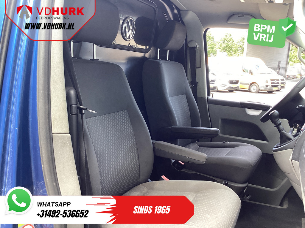 Volkswagen Transporter 2.0 TDI 140 pk EXPORT ONLY/ NL Auto/ NAP/ PDC/ Cruise/ Airco/ APK tot 6-2026 11