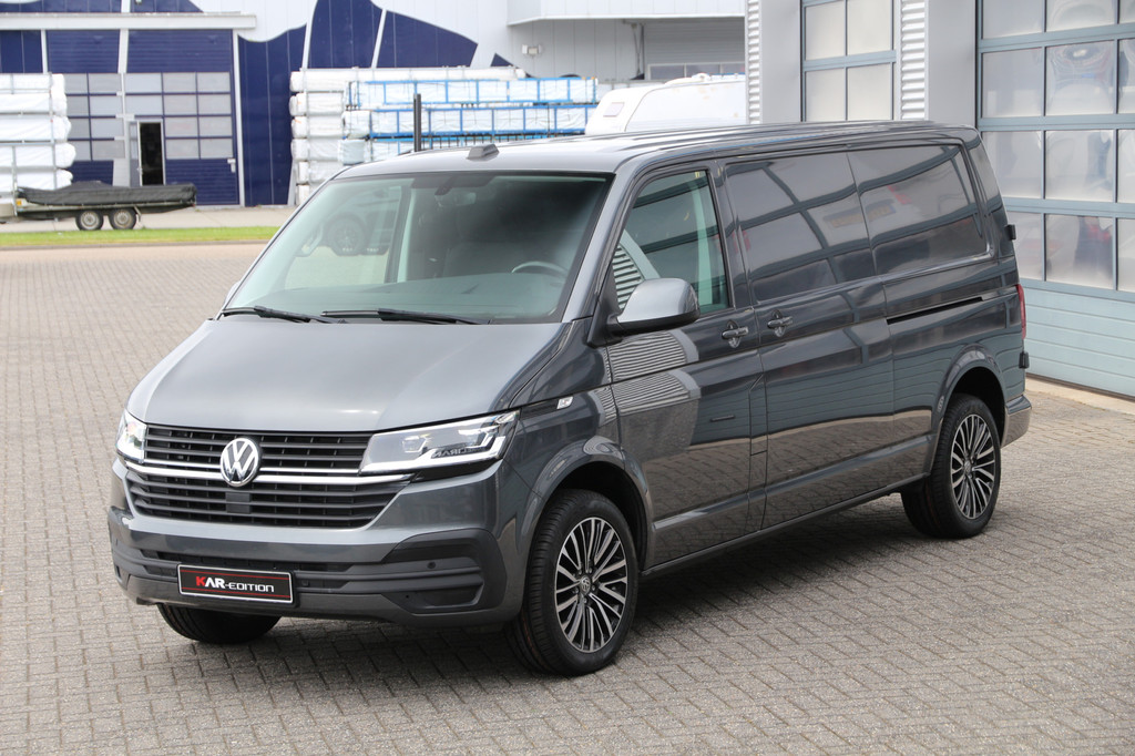 Volkswagen Transporter 2.0 TDI 150 | Aut. | 2x Schuifdeur | L2H1 | Standkachel | Airco.. 12