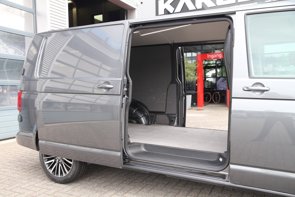 Volkswagen Transporter 2.0 TDI 150 | Aut. | 2x Schuifdeur | L2H1 | Standkachel | Airco.. 16