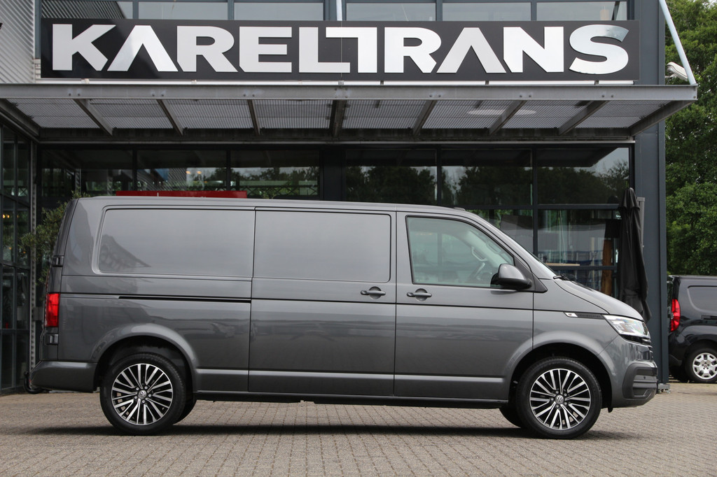 Volkswagen Transporter 2.0 TDI 150 | Aut. | 2x Schuifdeur | L2H1 | Standkachel | Airco.. 18