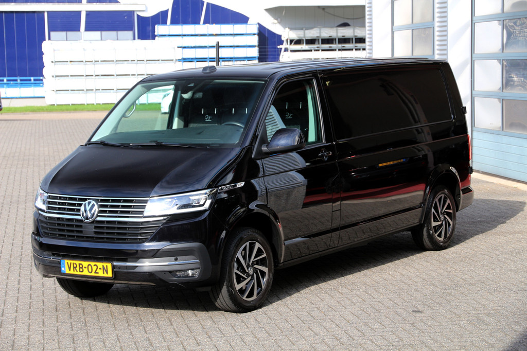 Volkswagen Transporter 2.0 TDI 150 | Aut. | Bulli | 75 Edition | Navi | Camera | Airco.. 11