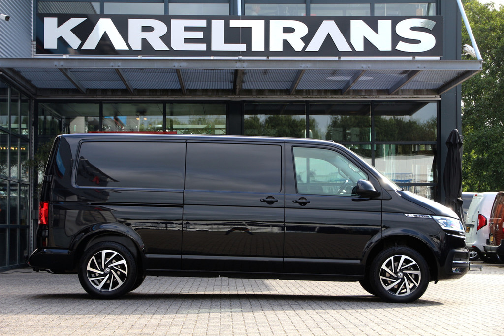 Volkswagen Transporter 2.0 TDI 150 | Aut. | Bulli | 75 Edition | Navi | Camera | Airco.. 16