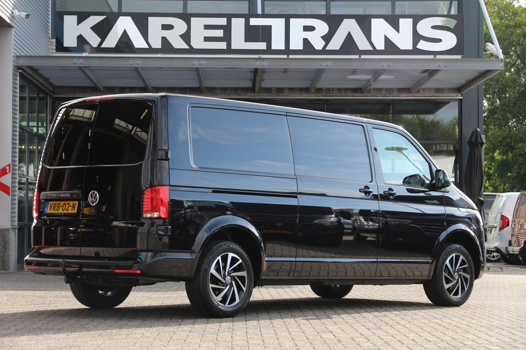 Volkswagen Transporter 2.0 TDI 150 | Aut. | Bulli | 75 Edition | Navi | Camera | Airco.. 8