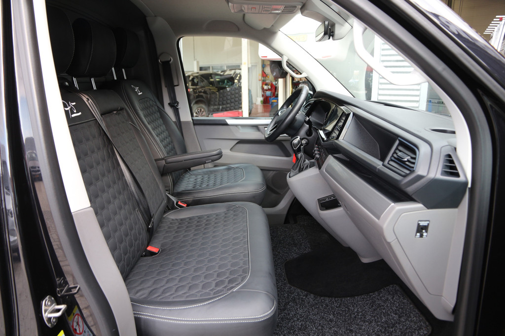 Volkswagen Transporter 2.0 TDI 150 | Aut. | Bulli | 75 Edition | Navi | Camera | Airco.. 9