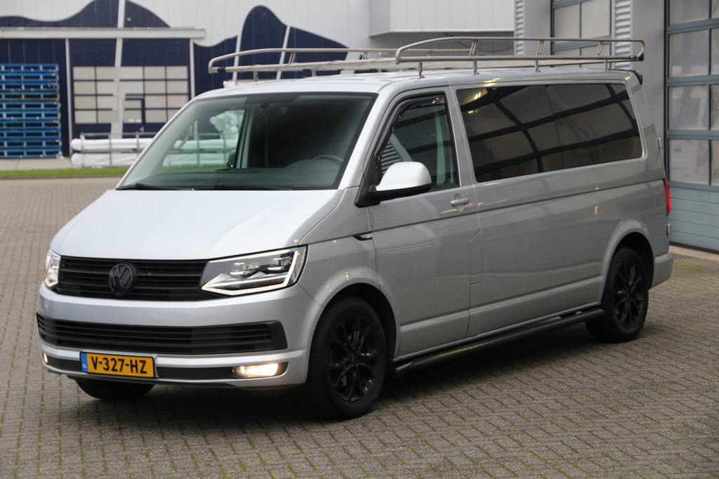 Volkswagen Transporter 2.0 TDI 150 | L2H1 | Trekhaak | Navi | Cruise | Airco.. 11