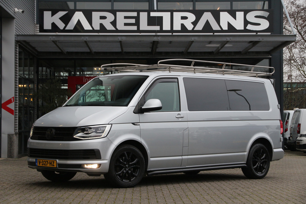 Volkswagen Transporter 2.0 TDI 150 | L2H1 | Trekhaak | Navi | Cruise | Airco.. 19
