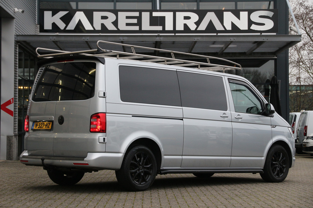 Volkswagen Transporter 2.0 TDI 150 | L2H1 | Trekhaak | Navi | Cruise | Airco.. 8