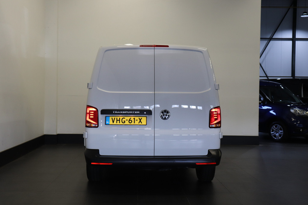Volkswagen Transporter 2.0 TDI 150PK Automaat EURO 6 - Airco - Navi - Cruise - ⬠16.900 - Excl. 7