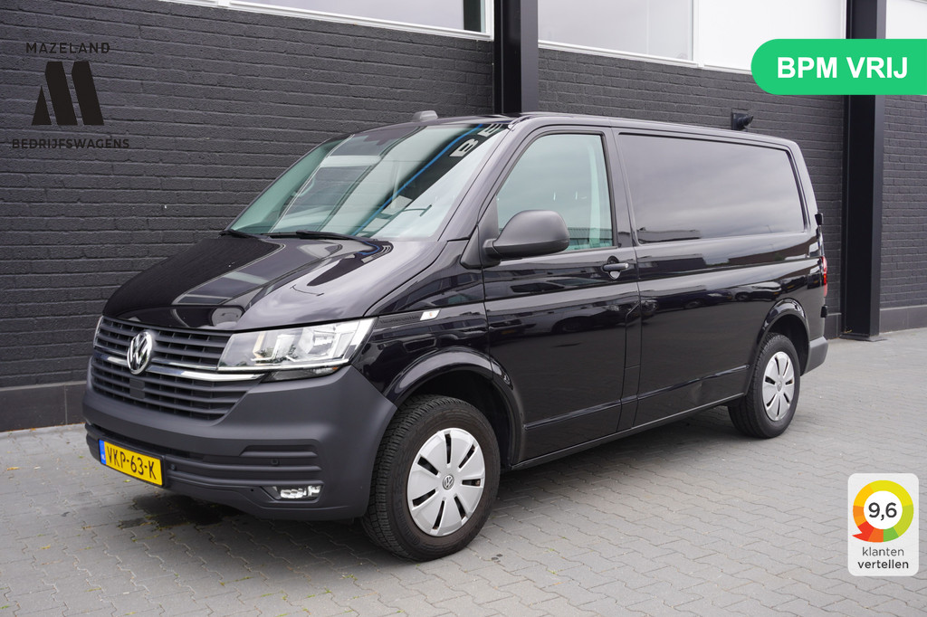 Volkswagen Transporter 2.0 TDI 150PK Automaat EURO 6 - Airco - Navi - Cruise - € 17.900,- Excl.