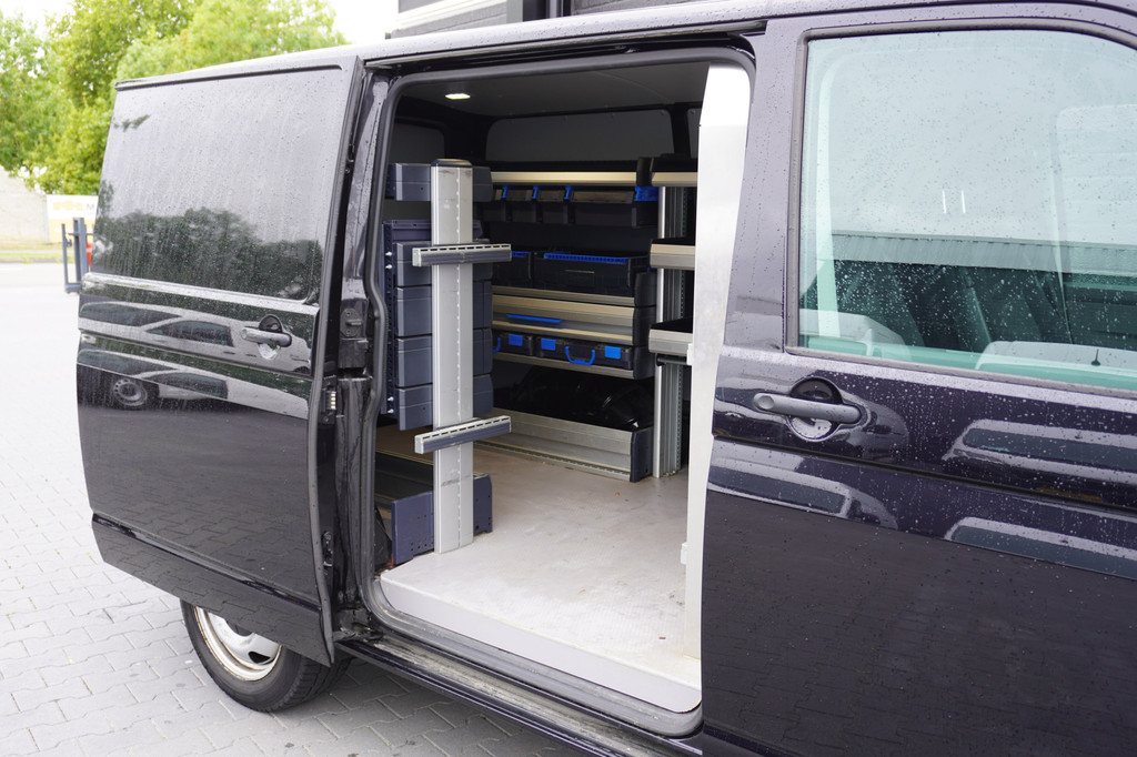 Volkswagen Transporter 2.0 TDI 150PK Automaat EURO 6 - Airco - Navi - Cruise - â¬17.900,- Excl. 8