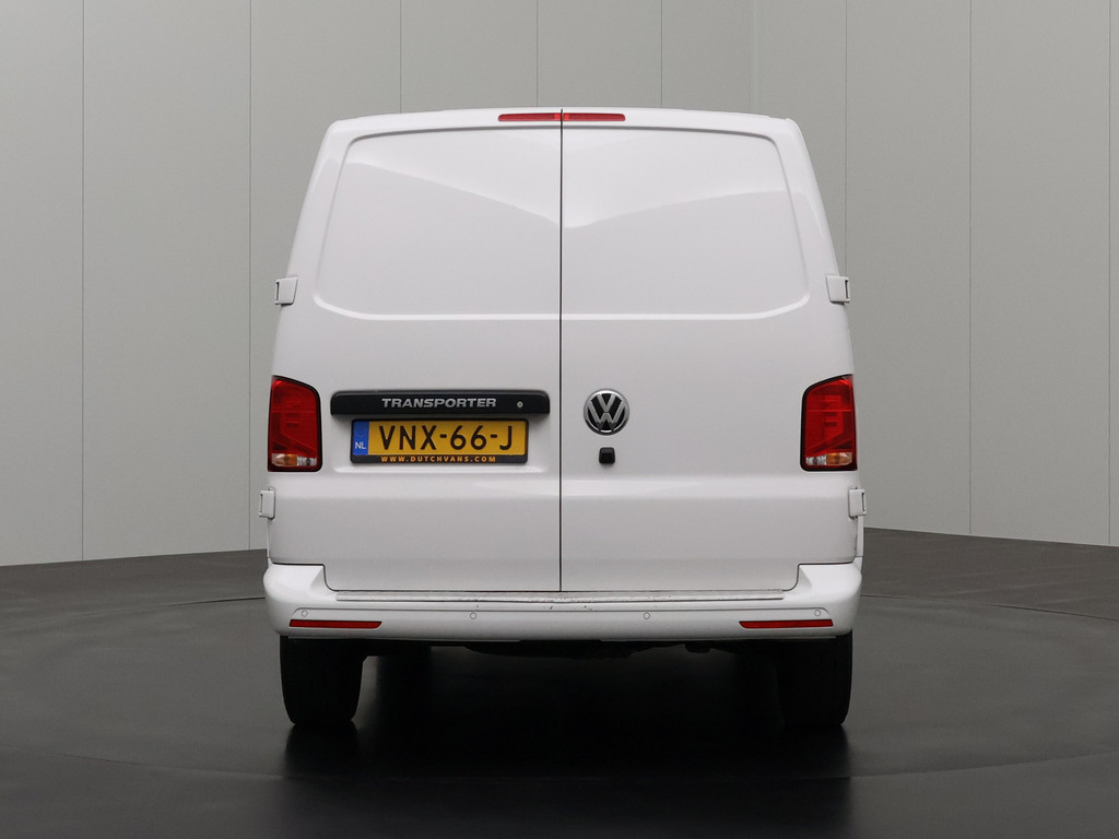 Volkswagen Transporter 2.0TDI 150PK DSG Automaat Bulli | Navigatie | Camera | Airco | Cruise | Betimmering 11