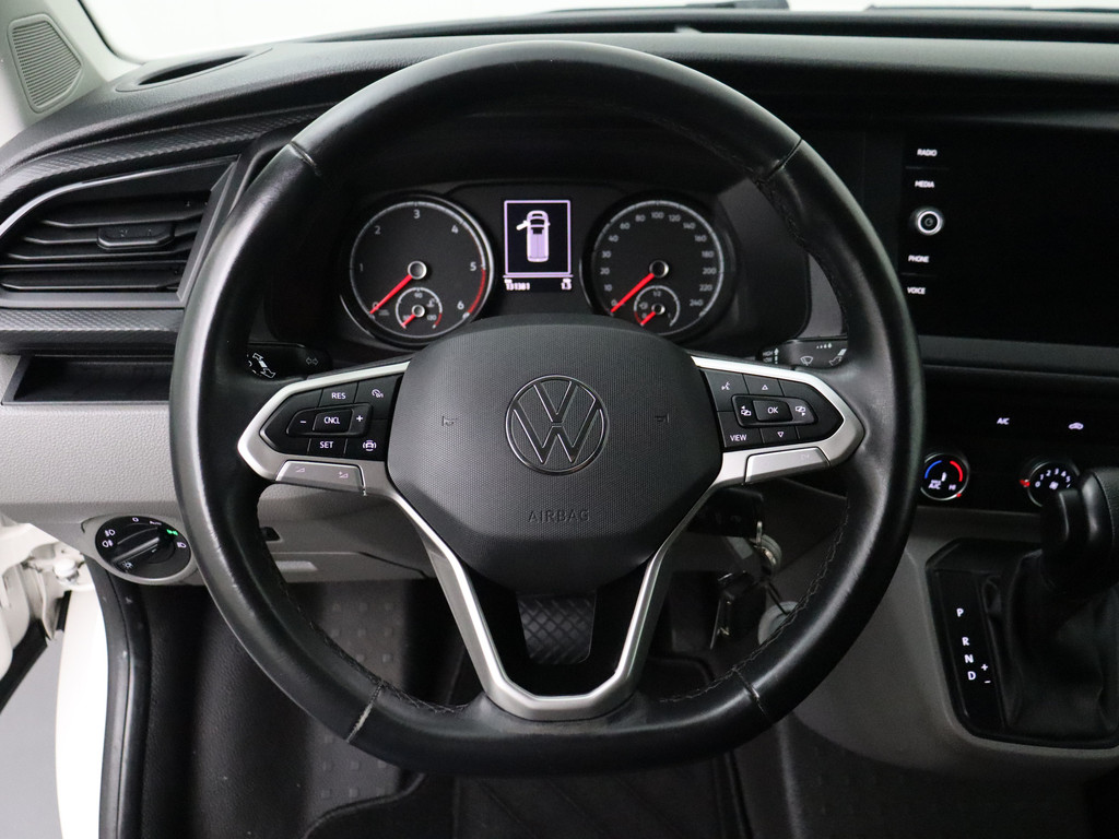 Volkswagen Transporter 2.0TDI 150PK DSG Automaat Bulli | Navigatie | Camera | Airco | Cruise | Betimmering 14