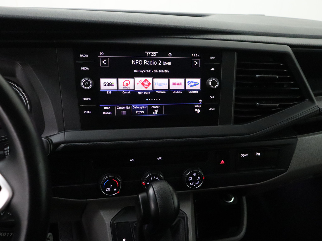 Volkswagen Transporter 2.0TDI 150PK DSG Automaat Bulli | Navigatie | Camera | Airco | Cruise | Betimmering 16