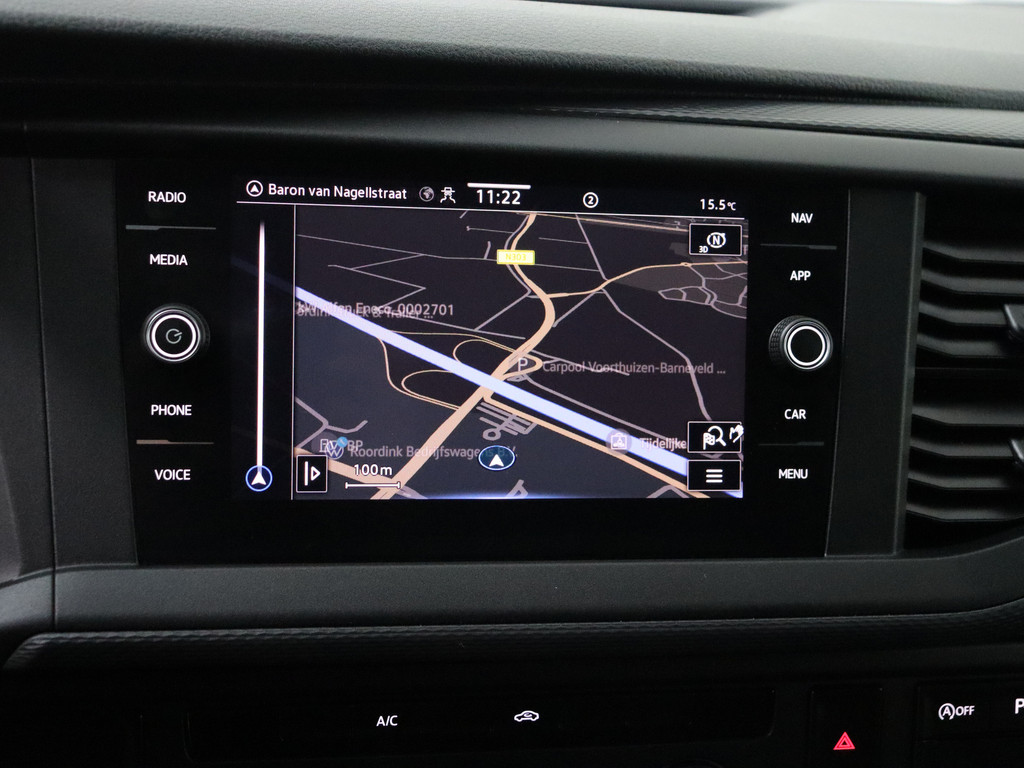 Volkswagen Transporter 2.0TDI 150PK DSG Automaat Bulli | Navigatie | Camera | Airco | Cruise | Betimmering 17