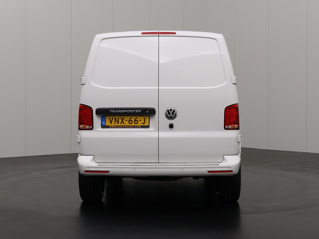 Volkswagen Transporter 2.0TDI 150PK DSG Automaat Bulli | Navigatie | Camera | Airco | Cruise | trekhaak 11