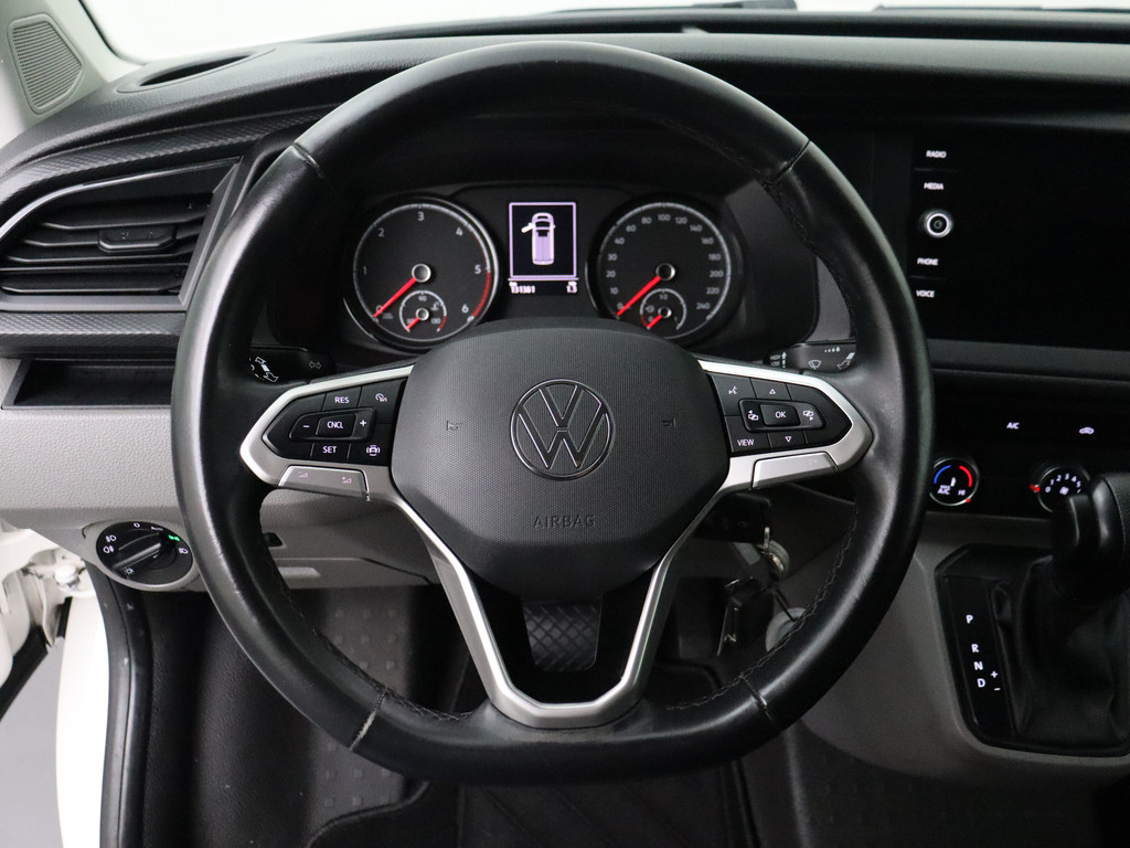 Volkswagen Transporter 2.0TDI 150PK DSG Automaat Bulli | Navigatie | Camera | Airco | Cruise | trekhaak 14