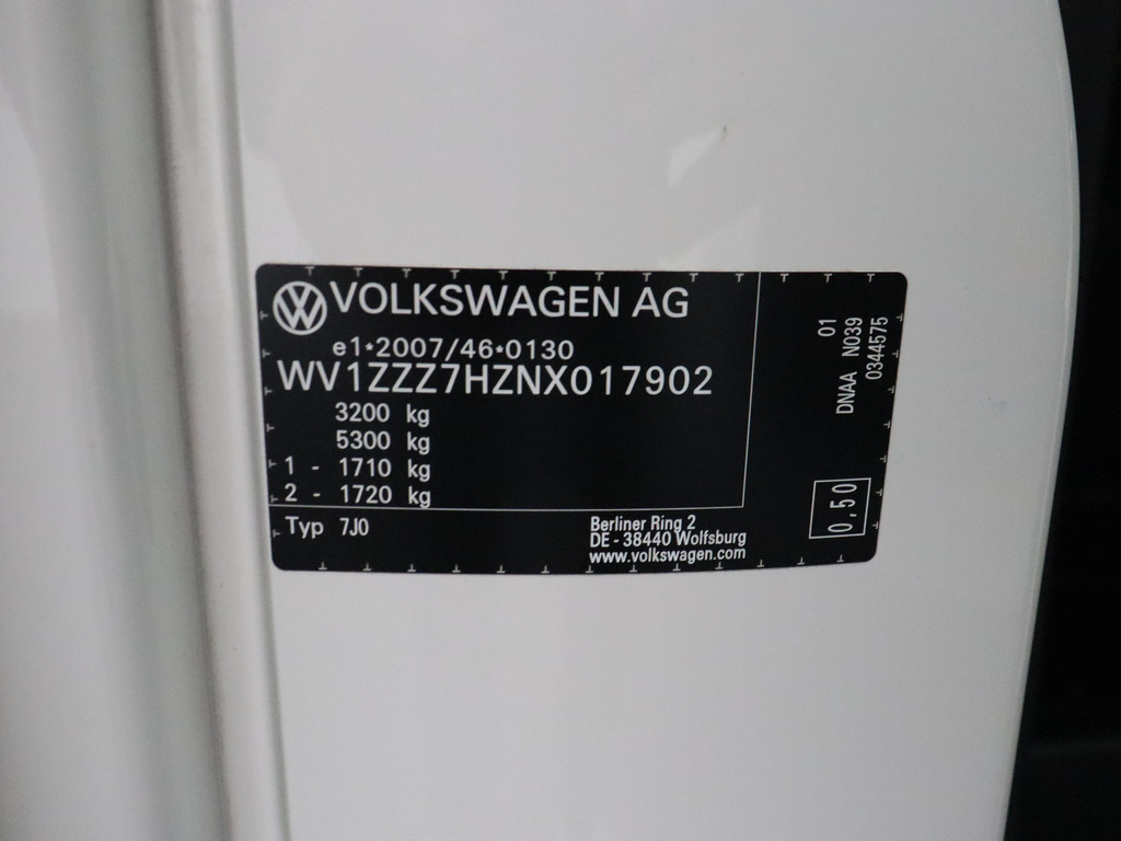 Volkswagen Transporter 2.0TDI 150PK DSG Automaat Bulli | Navigatie | Camera | Airco | Cruise | trekhaak 21