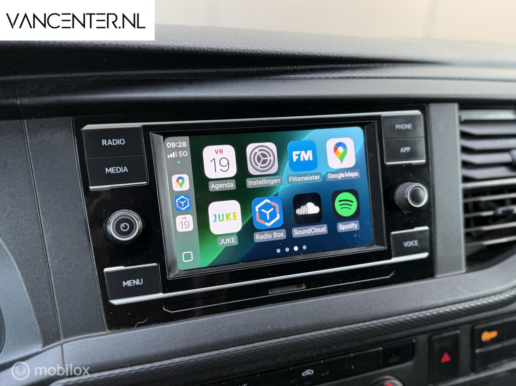 Volkswagen Transporter 2.0 TDI 150PK DSG Automaat Carplay 12