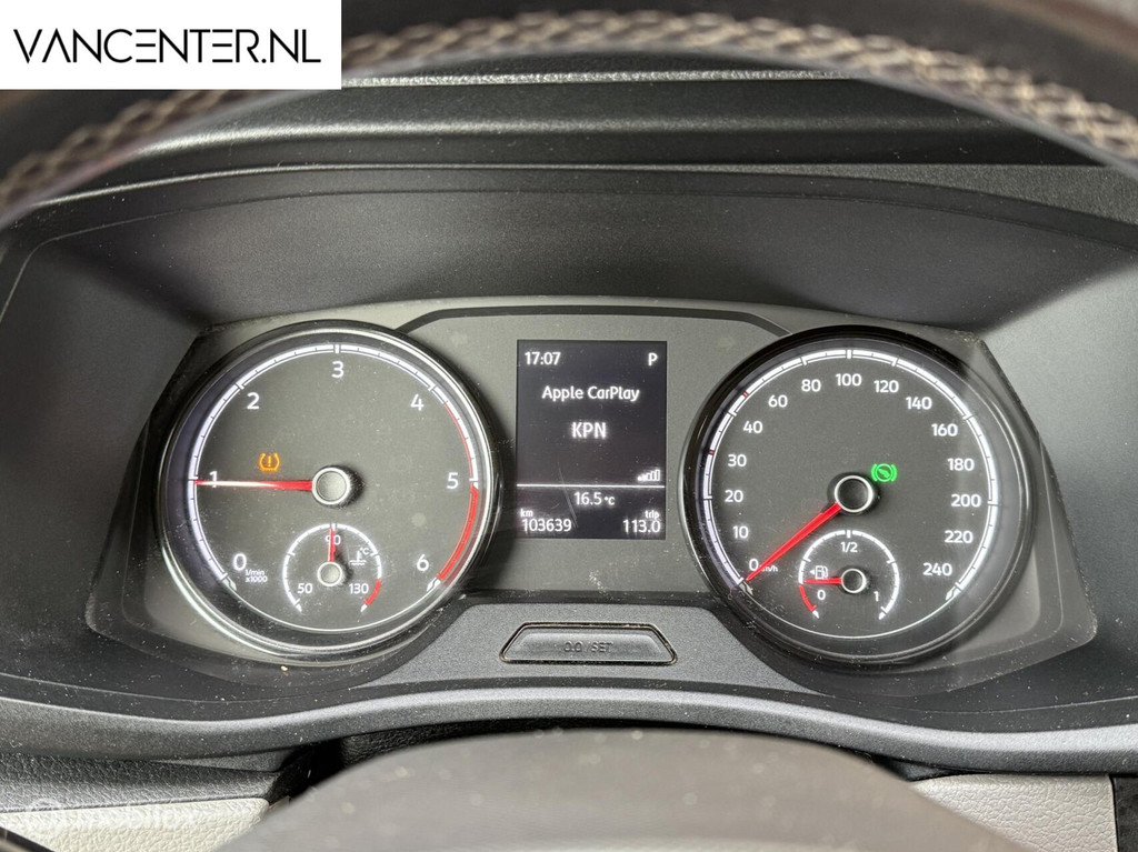 Volkswagen Transporter 2.0 TDI 150PK DSG Automaat Carplay 9