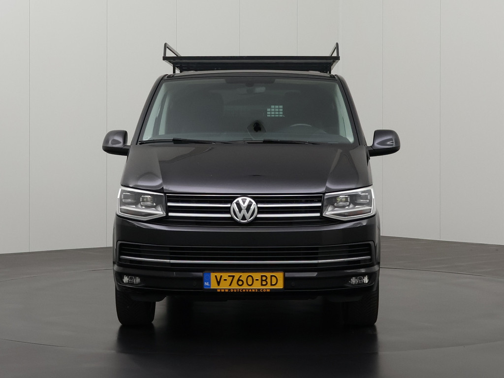 Volkswagen Transporter 2.0TDI 150PK DSG Automaat Highline | LED | Leder | Imperiaal | Navigatie | Trekhaak | Betimmering 10