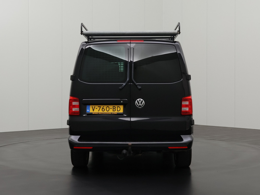 Volkswagen Transporter 2.0TDI 150PK DSG Automaat Highline | LED | Leder | Imperiaal | Navigatie | Trekhaak | Betimmering 11