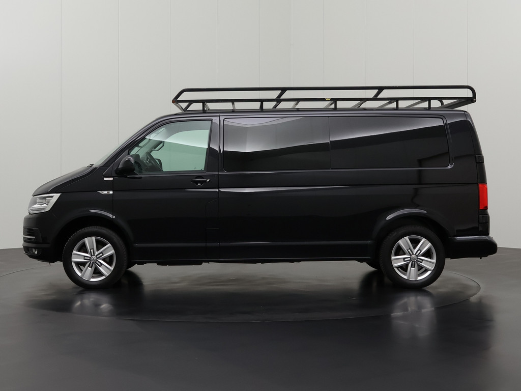 Volkswagen Transporter 2.0TDI 150PK DSG Automaat Highline | LED | Leder | Imperiaal | Navigatie | Trekhaak | Betimmering 12