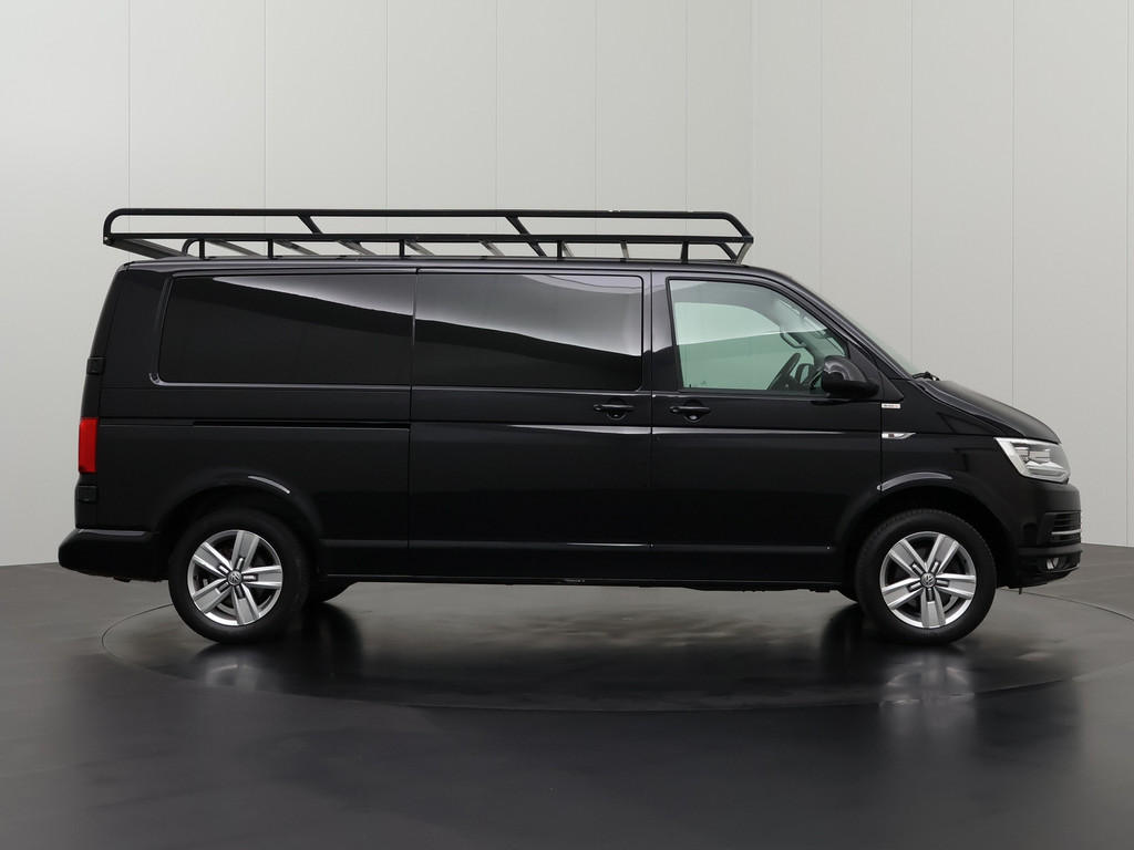Volkswagen Transporter 2.0TDI 150PK DSG Automaat Highline | LED | Leder | Imperiaal | Navigatie | Trekhaak | Betimmering 13
