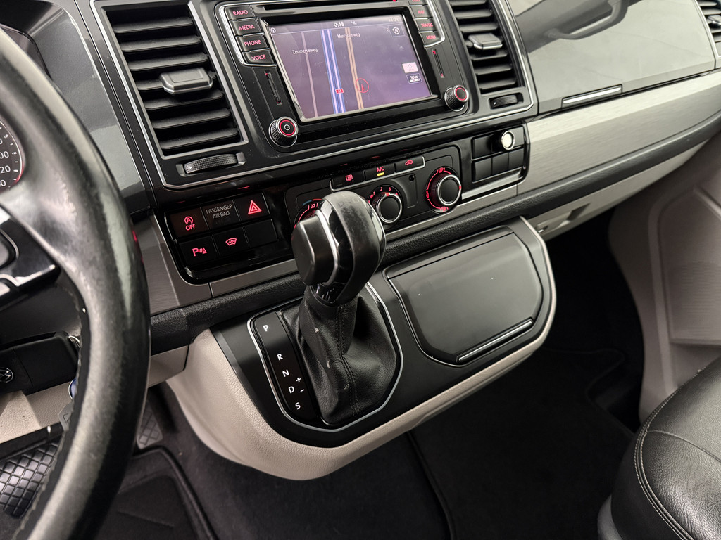 Volkswagen Transporter 2.0TDI 150PK DSG Automaat Highline | LED | Leder | Imperiaal | Navigatie | Trekhaak | Betimmering 15