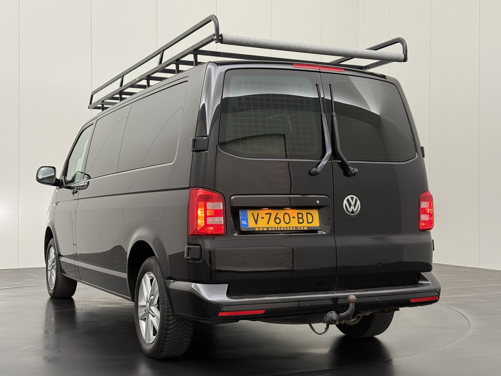 Volkswagen Transporter 2.0TDI 150PK DSG Automaat Highline | LED | Leder | Imperiaal | Navigatie | Trekhaak | Betimmering 20