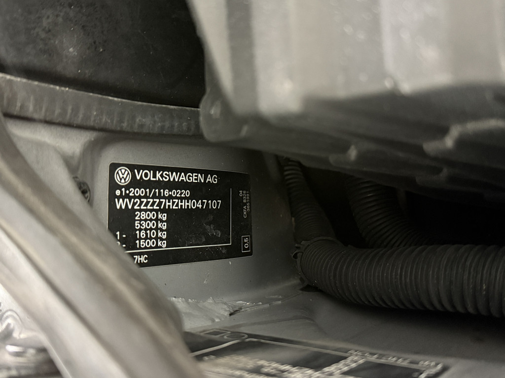 Volkswagen Transporter 2.0TDI 150PK DSG Automaat Highline | LED | Leder | Imperiaal | Navigatie | Trekhaak | Betimmering 21