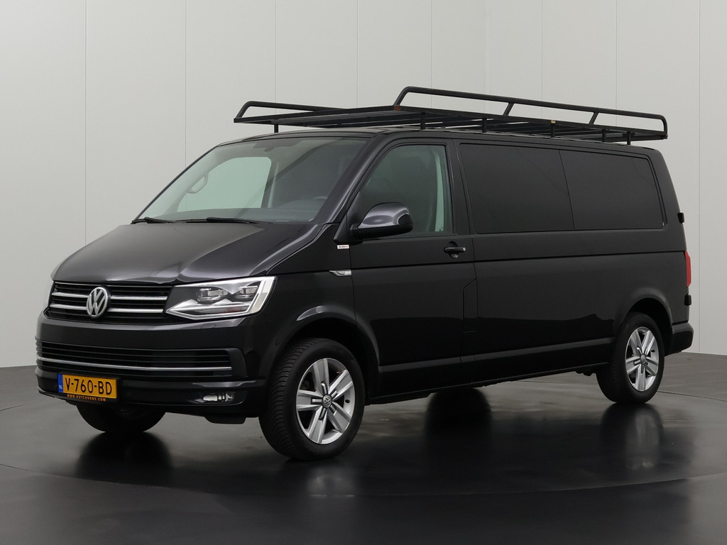 Volkswagen Transporter 2.0TDI 150PK DSG Automaat Highline | LED | Leder | Imperiaal | Navigatie | Trekhaak | Betimmering 7