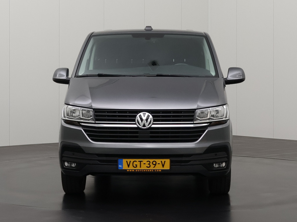 Volkswagen Transporter 2.0TDI 150PK DSG Automaat Highline | Multimedia | Airco | Cruise | Trekhaak | 3-Persoons 10