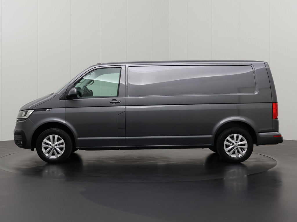 Volkswagen Transporter 2.0TDI 150PK DSG Automaat Highline | Multimedia | Airco | Cruise | Trekhaak | 3-Persoons 12